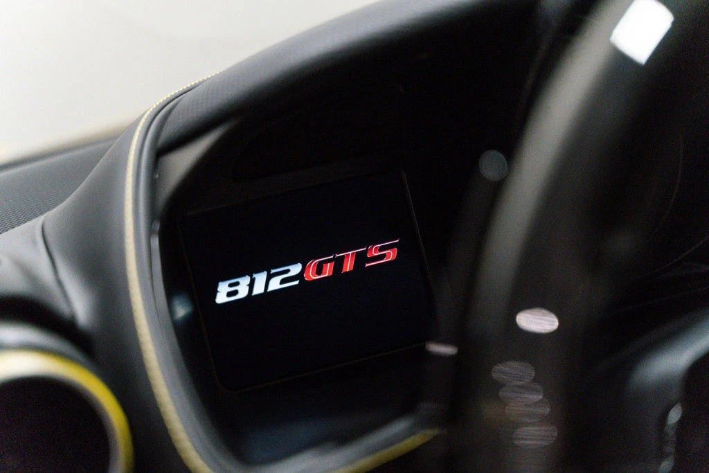 2022 Ferrari 812 GTS - Image 8 of 24