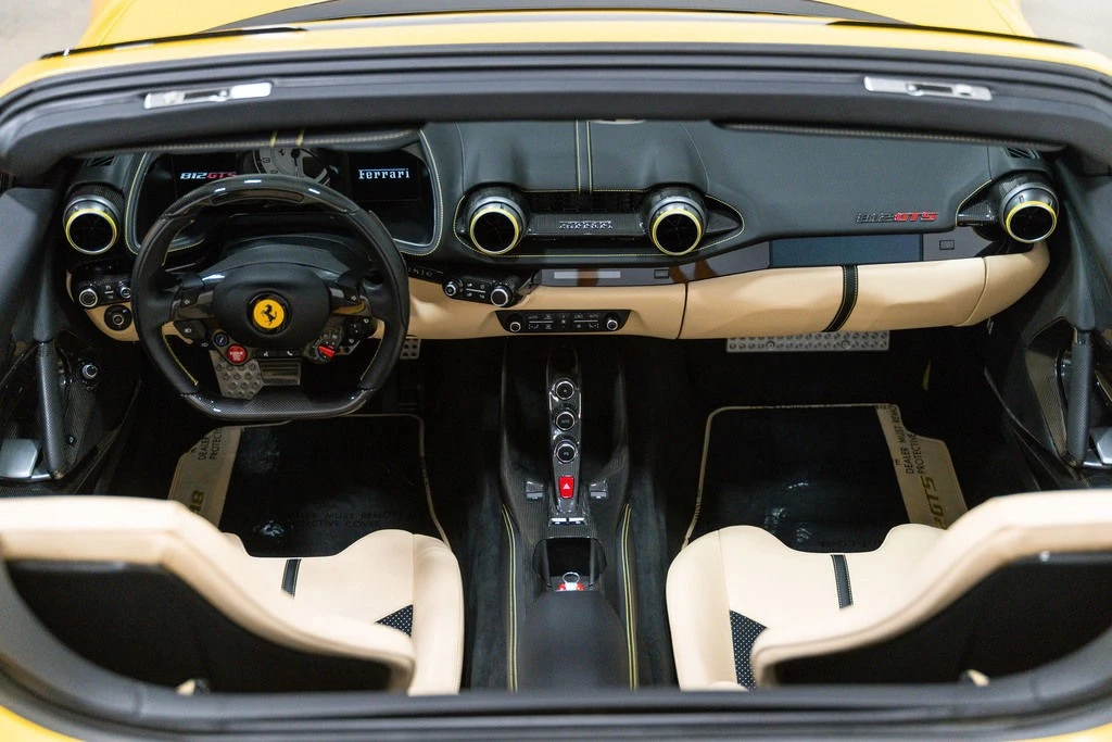 2022 Ferrari 812 GTS - Image 6 of 24