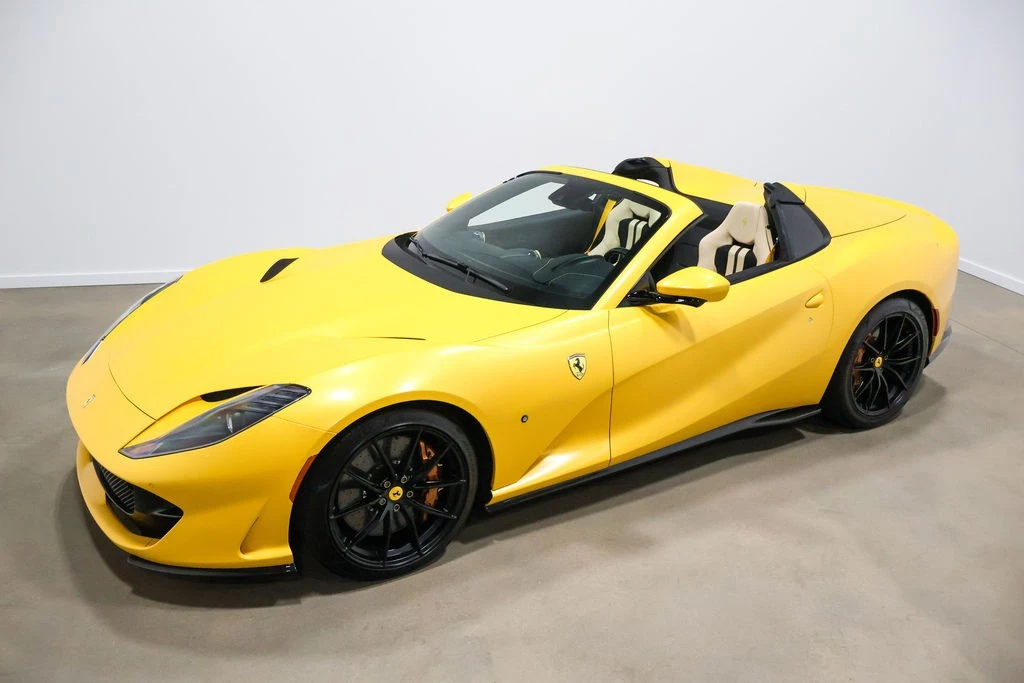 2022 Ferrari 812 GTS - Image 13 of 24