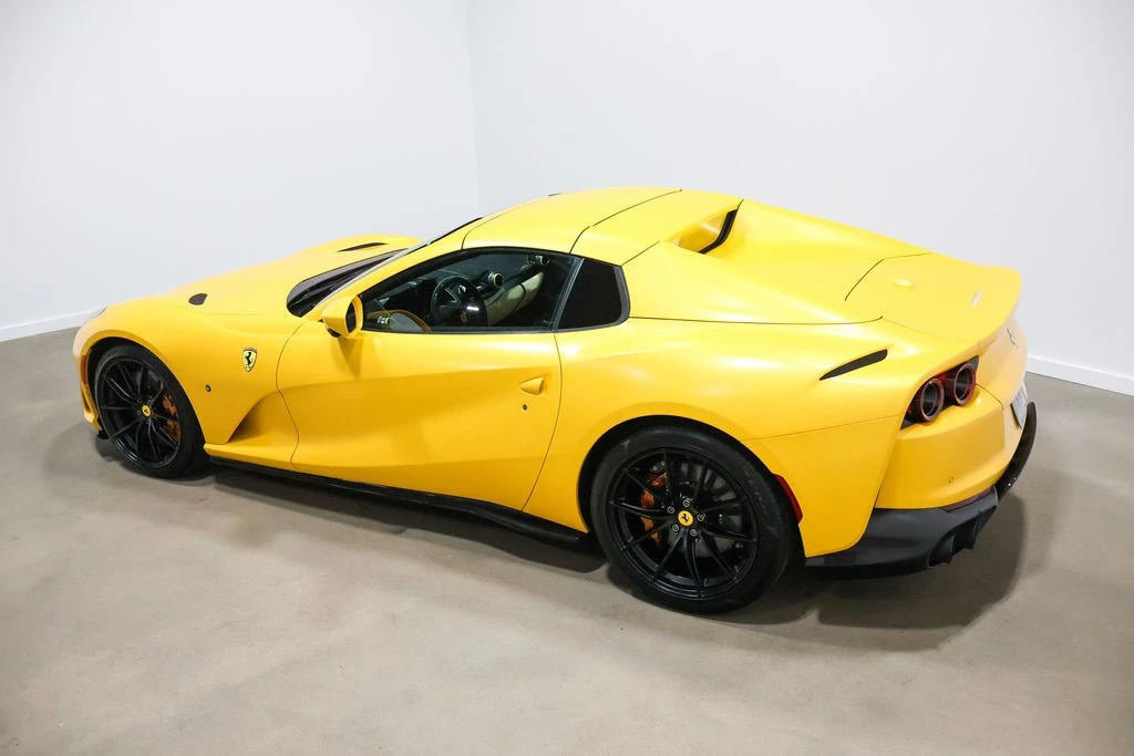 2022 Ferrari 812 GTS - Image 22 of 24
