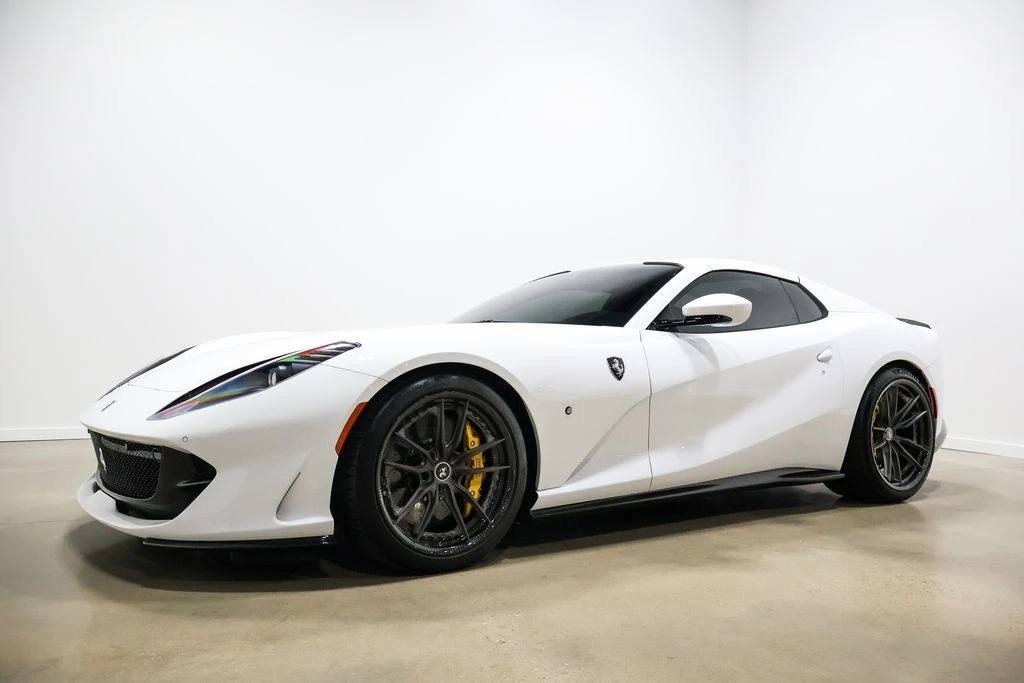 2022 Ferrari 812 GTS - Image 17 of 24