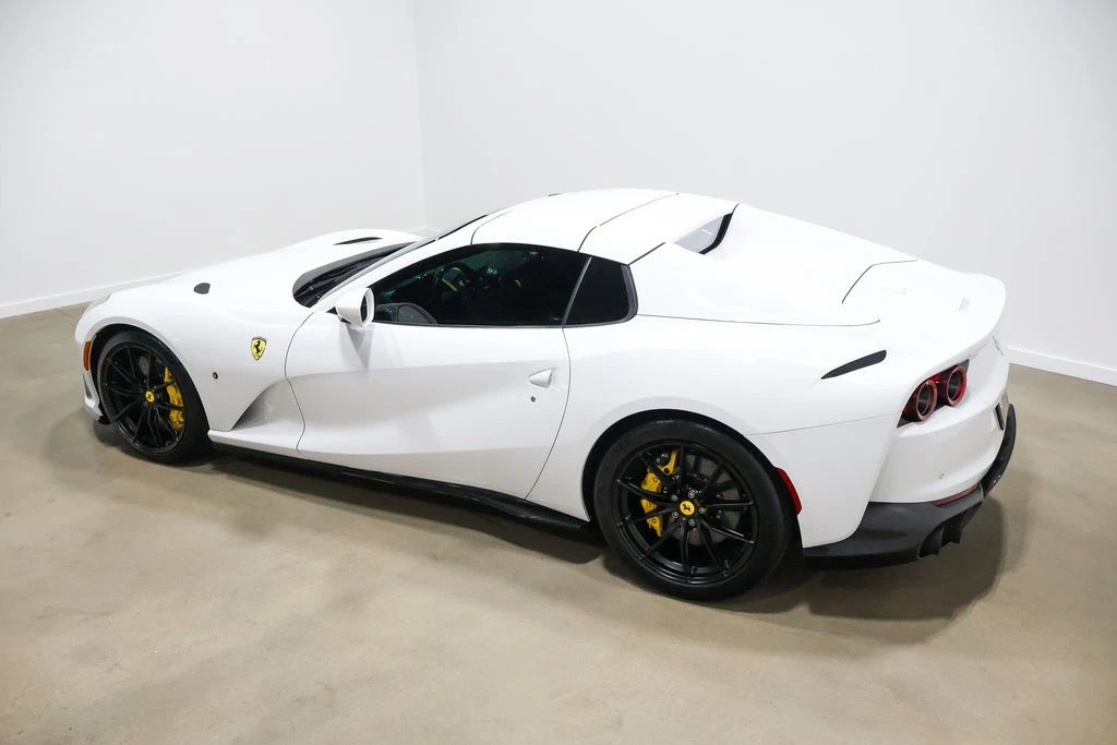 2022 Ferrari 812 GTS - Image 22 of 24