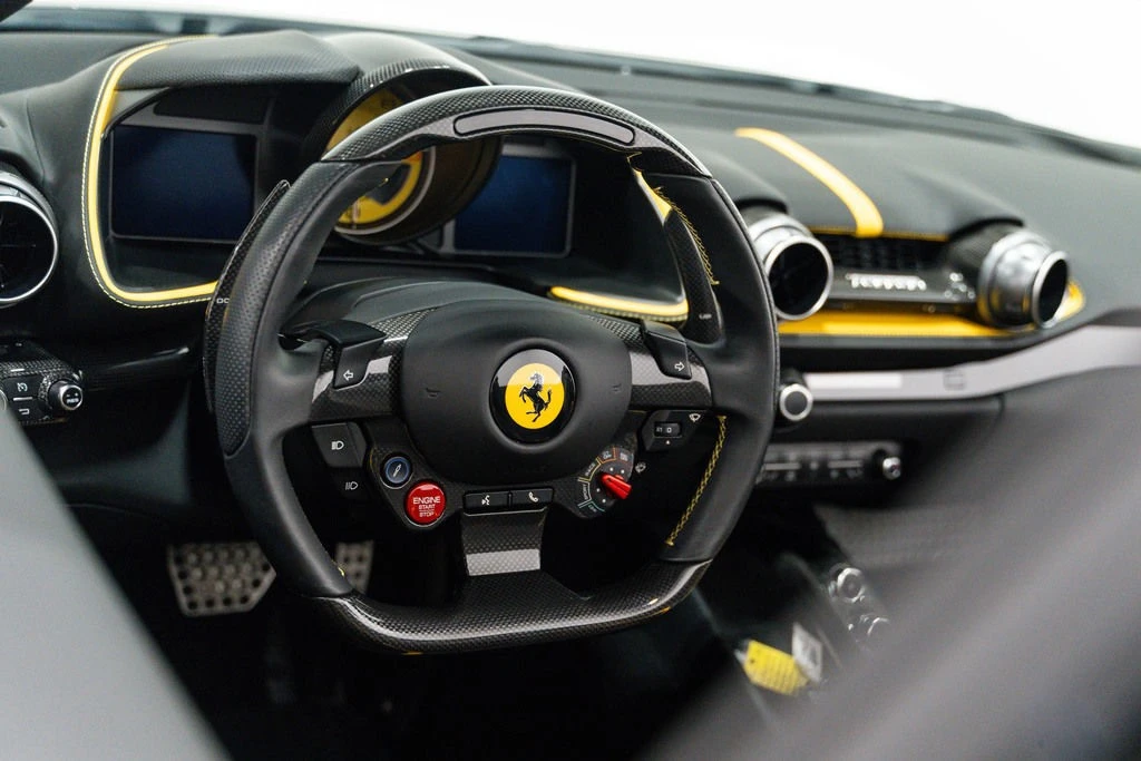 2022 Ferrari 812 GTS - Image 9 of 24