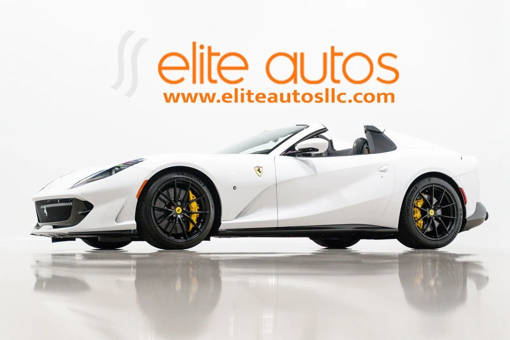 2022 Ferrari 812 GTS - Image 2 of 24