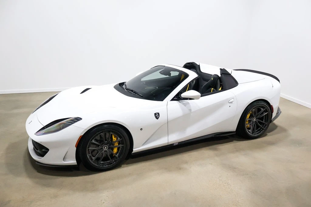 2022 Ferrari 812 GTS - Image 18 of 24