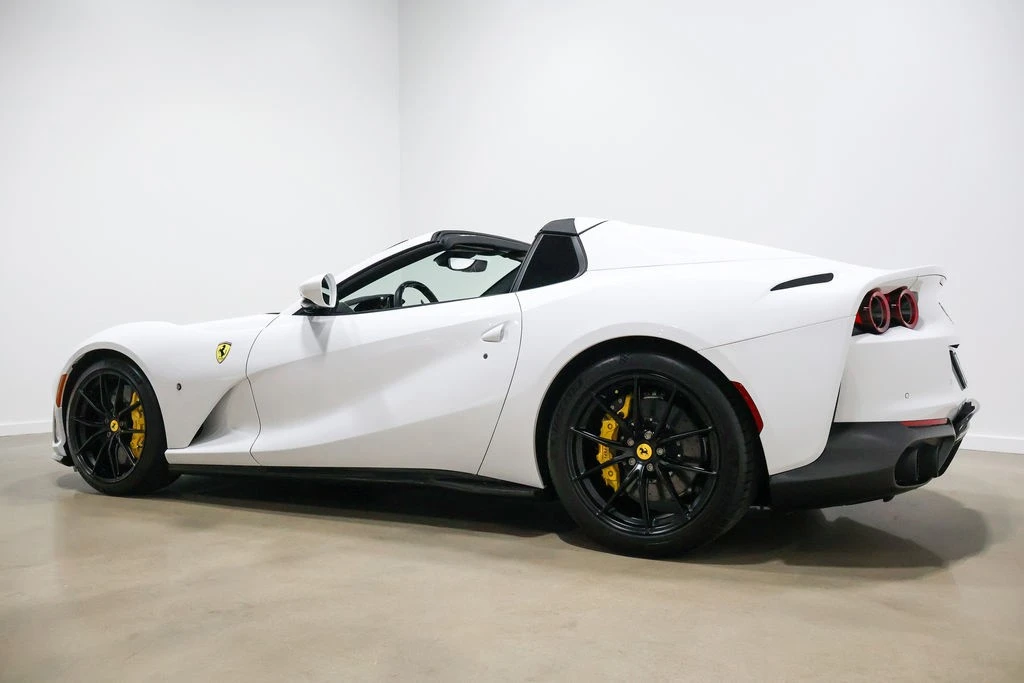 2022 Ferrari 812 GTS - Image 19 of 24