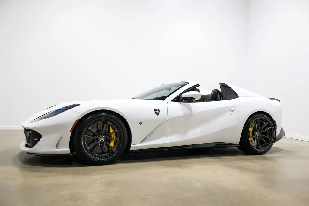 2022 Ferrari 812 GTS - Image 15 of 24
