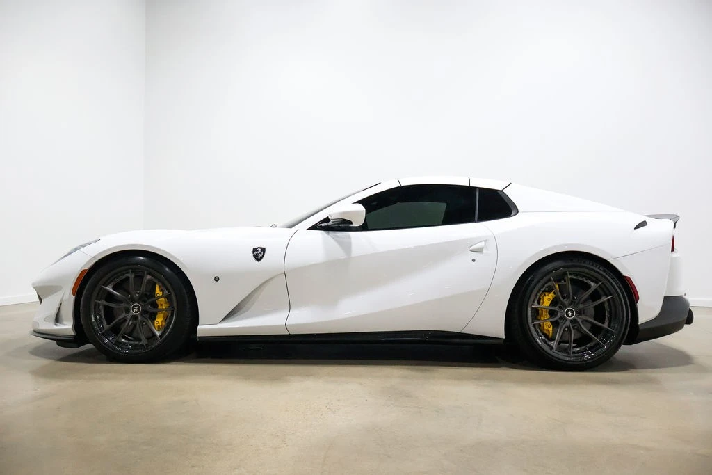 2022 Ferrari 812 GTS - Image 23 of 24
