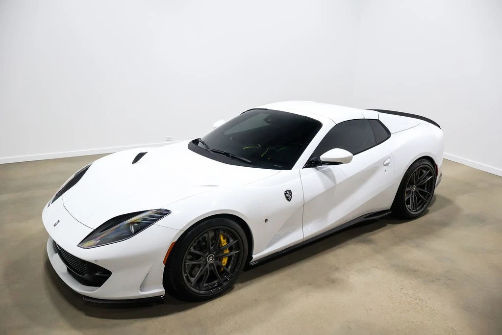 2022 Ferrari 812 GTS - Image 20 of 24