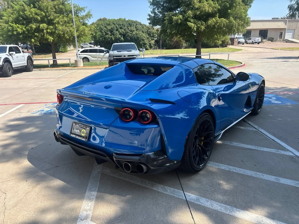 2022 Ferrari 812 GTS - Image 9 of 9