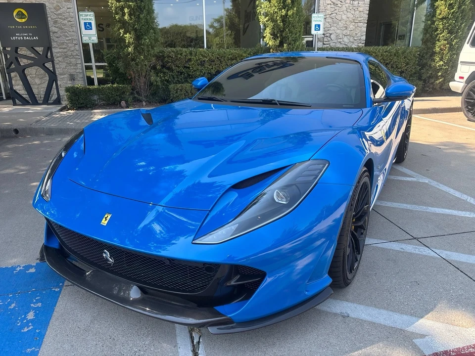 2022 Ferrari 812 GTS - Image 2 of 9