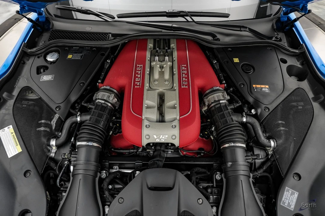 2022 Ferrari 812 GTS - Image 4 of 31