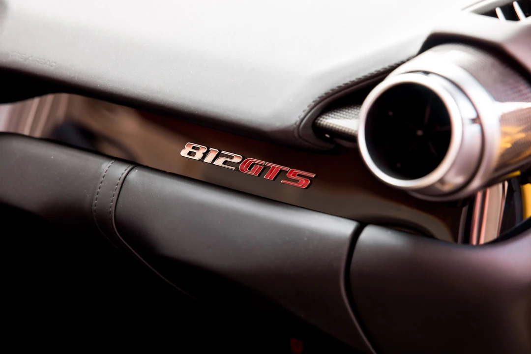 2022 Ferrari 812 GTS - Image 22 of 31