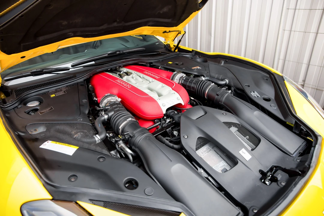 2022 Ferrari 812 GTS - Image 16 of 31