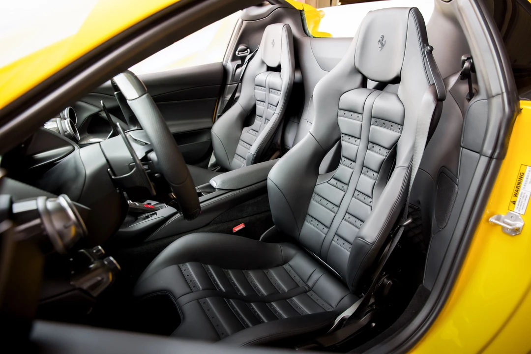 2022 Ferrari 812 GTS - Image 26 of 31