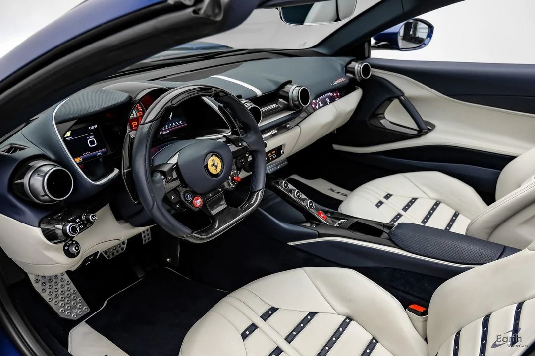 2022 Ferrari 812 GTS - Image 3 of 31