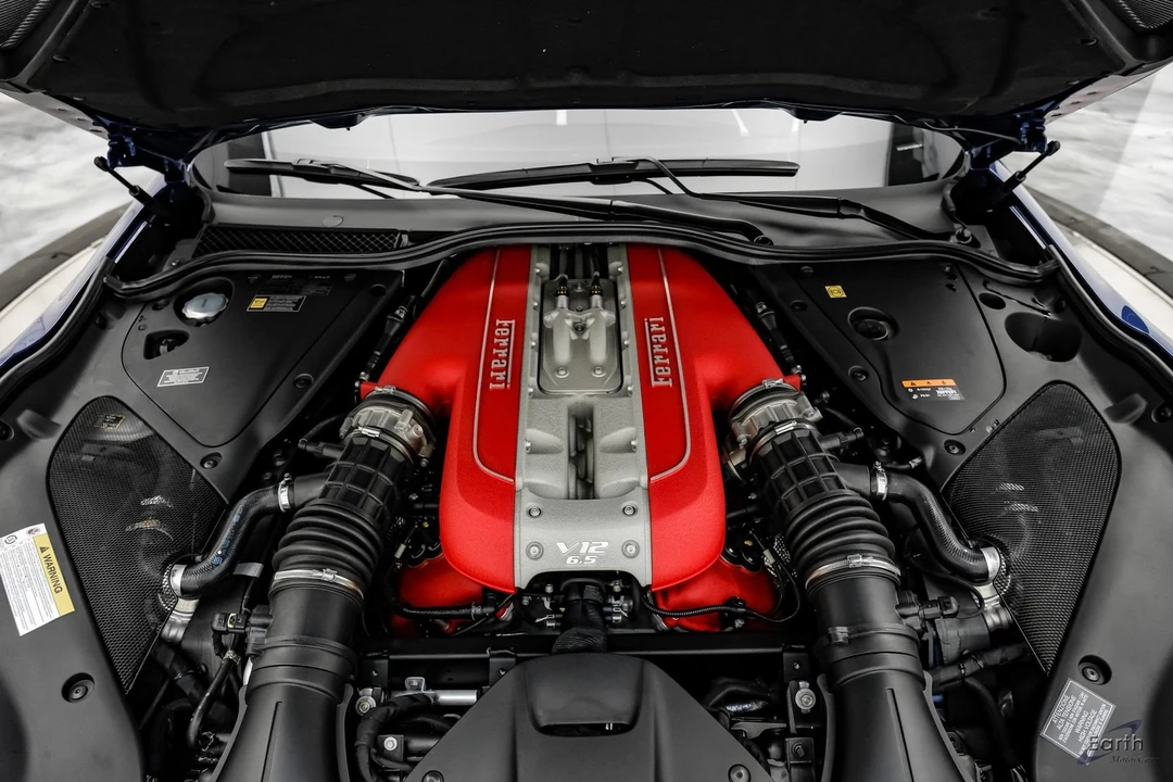 2022 Ferrari 812 GTS - Image 4 of 31