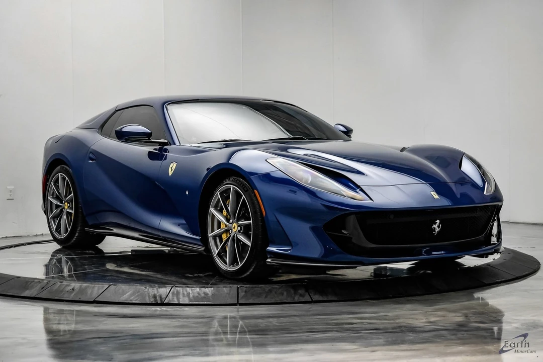 2022 Ferrari 812 GTS - Image 31 of 31