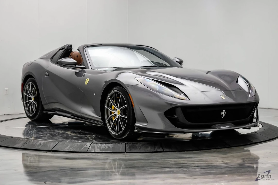 2022 Ferrari 812 GTS - Image 30 of 31