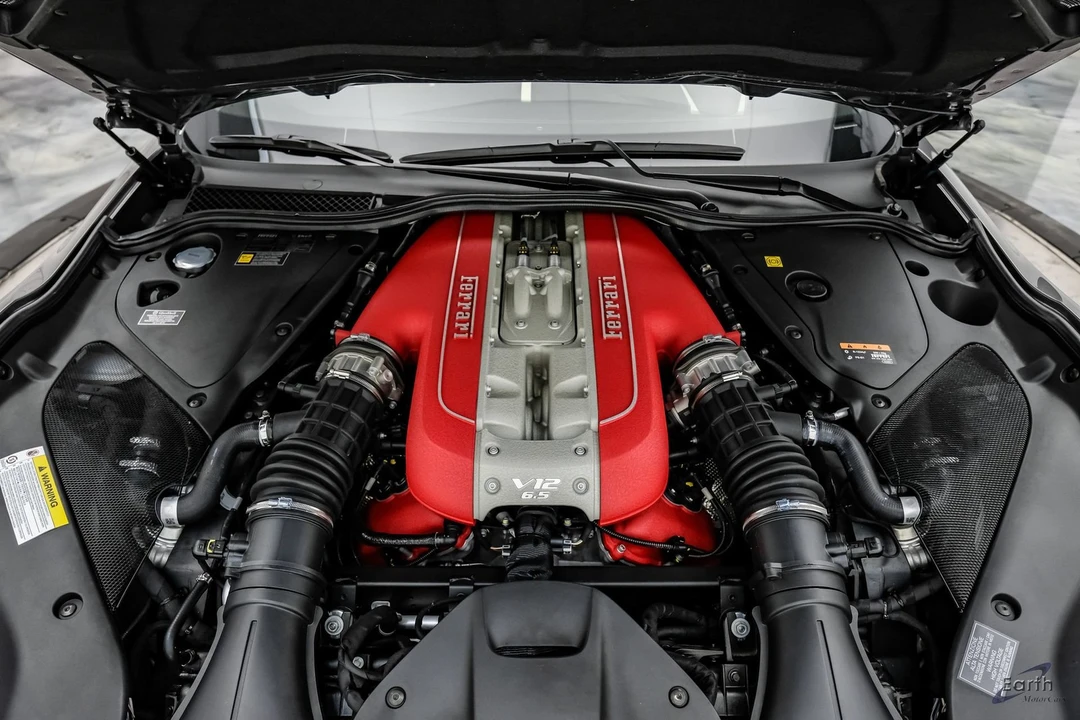 2022 Ferrari 812 GTS - Image 3 of 31