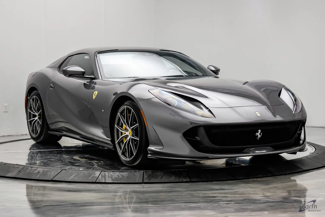 2022 Ferrari 812 GTS - Image 31 of 31