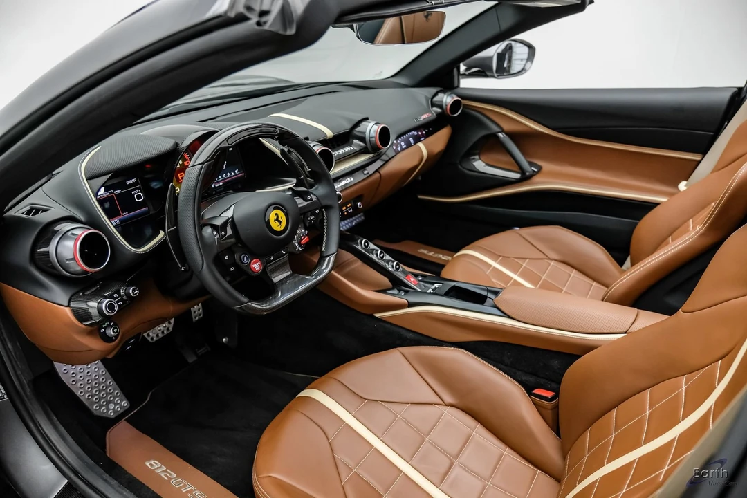 2022 Ferrari 812 GTS - Image 2 of 31