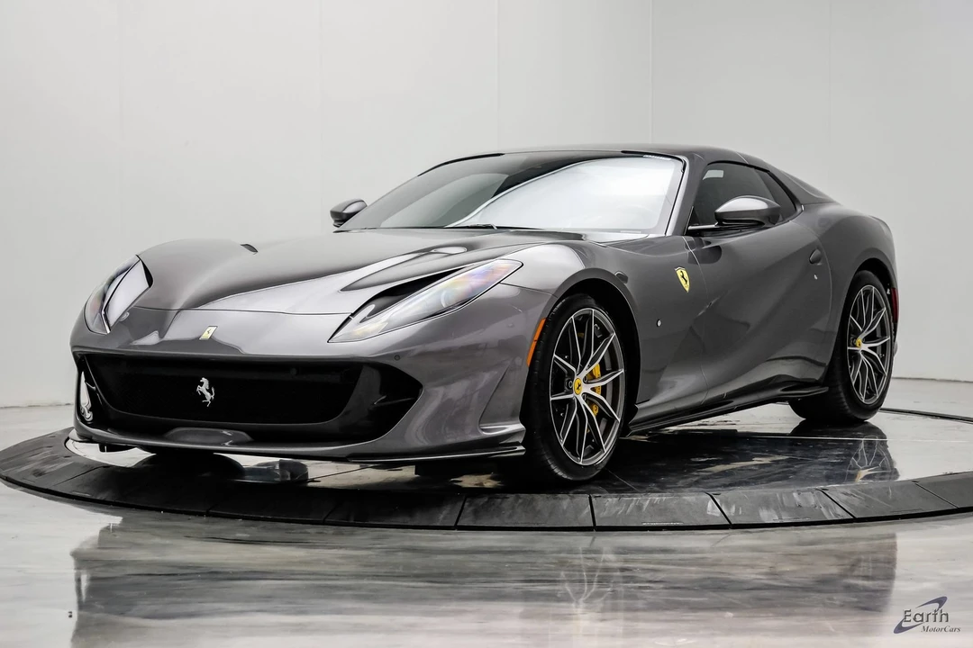 2022 Ferrari 812 GTS - Image 8 of 31