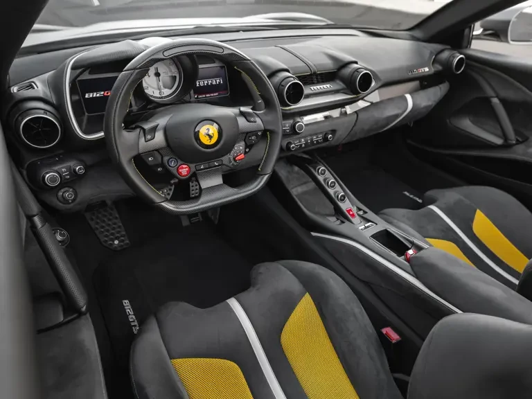 2022 Ferrari 812 GTS - Image 5 of 31