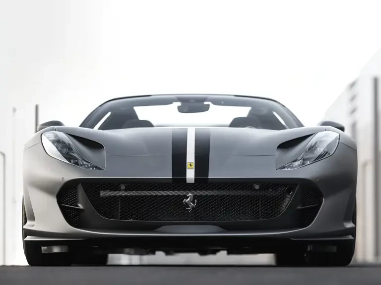 2022 Ferrari 812 GTS - Image 12 of 31