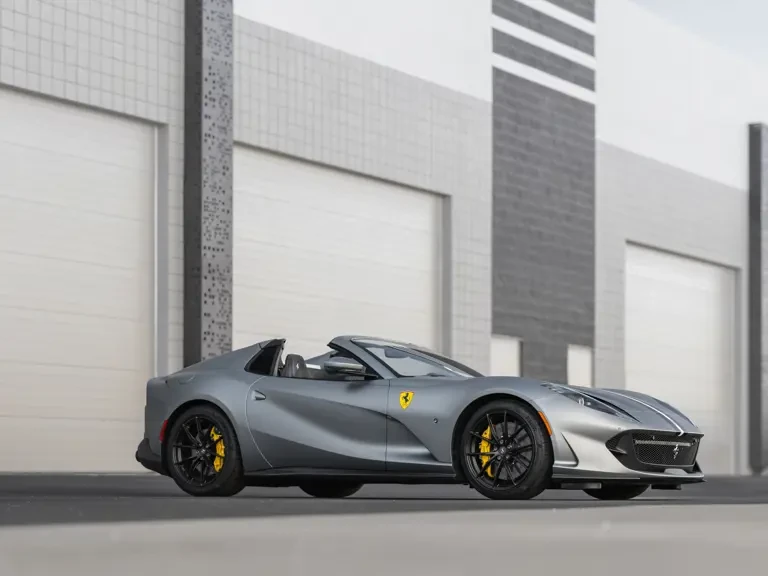 2022 Ferrari 812 GTS - Image 10 of 31