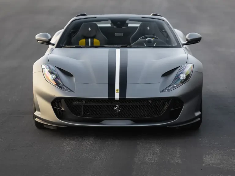 2022 Ferrari 812 GTS - Image 8 of 31