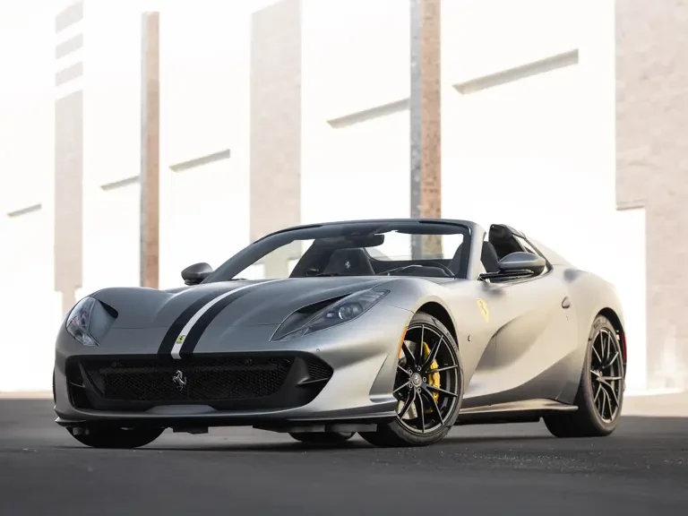 2022 Ferrari 812 GTS - Image 2 of 31