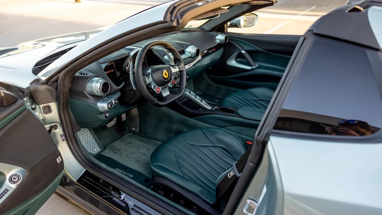 2022 Ferrari 812 GTS - Image 2 of 3