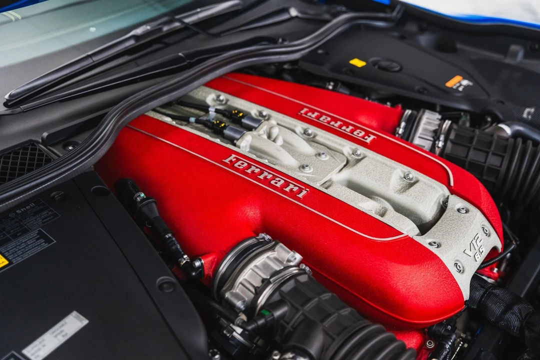 2022 Ferrari 812 GTS - Image 2 of 31