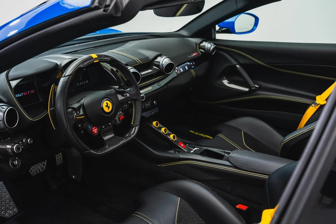 2022 Ferrari 812 GTS - Image 3 of 31