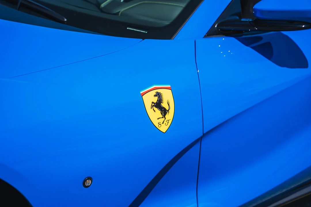 2022 Ferrari 812 GTS - Image 28 of 31