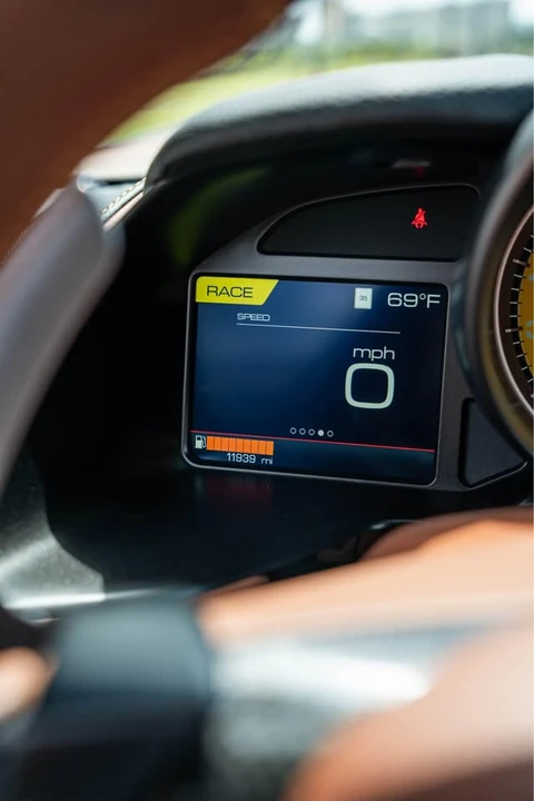 2022 Ferrari 812 GTS - Image 7 of 8