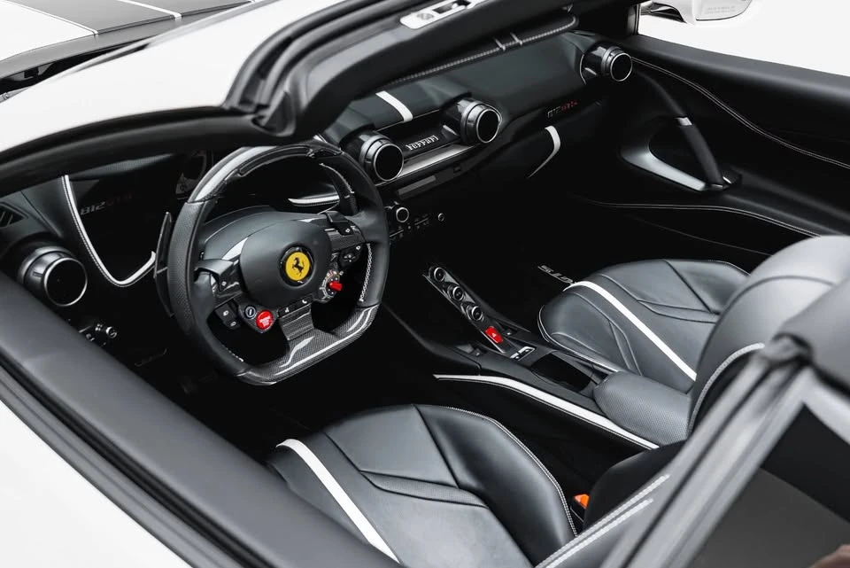 2022 Ferrari 812 GTS - Image 13 of 20