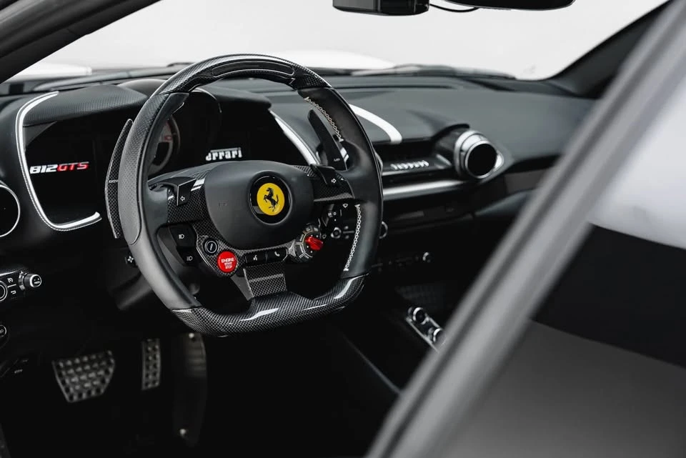 2022 Ferrari 812 GTS - Image 14 of 20