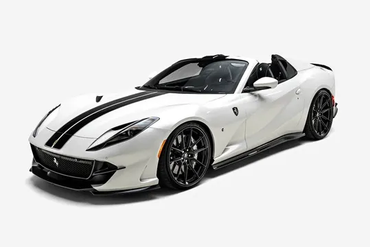 2022 Ferrari 812 GTS