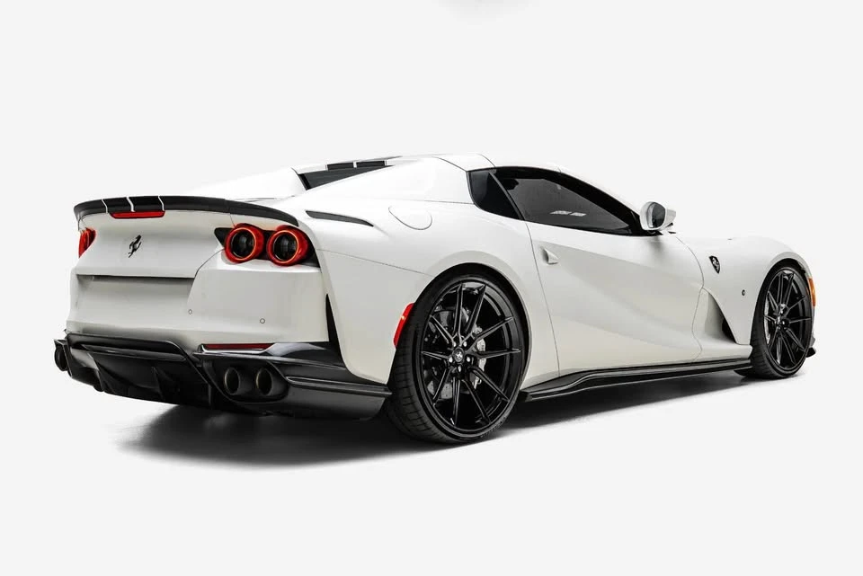 2022 Ferrari 812 GTS - Image 5 of 20
