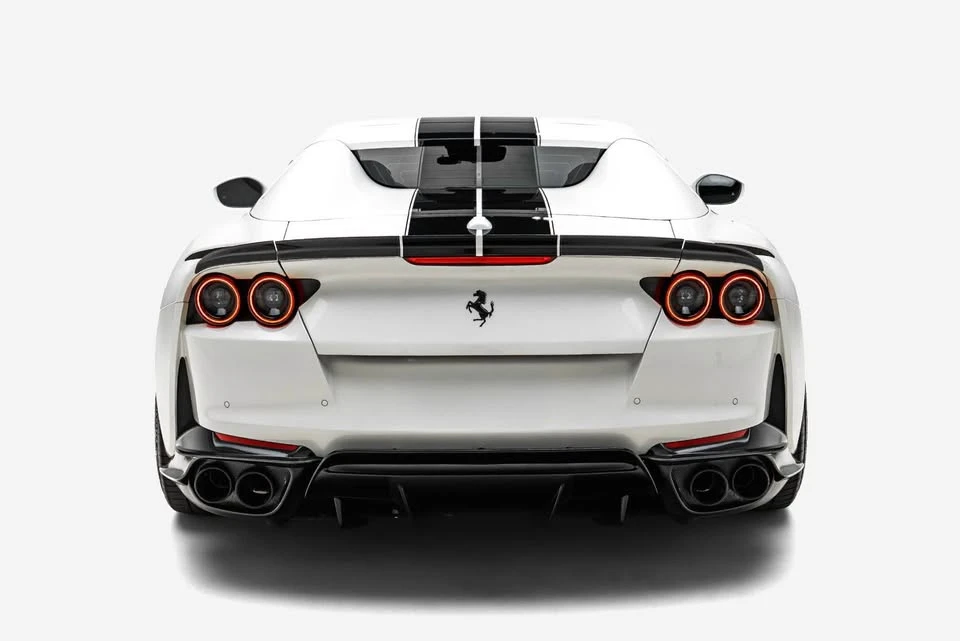2022 Ferrari 812 GTS - Image 6 of 20