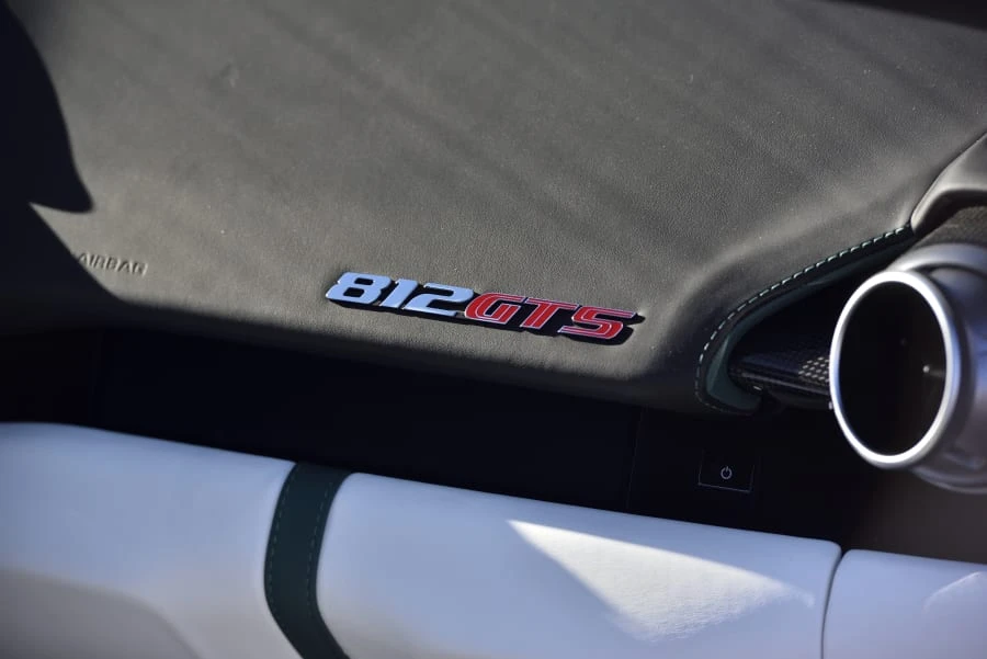 2022 Ferrari 812 GTS - Image 26 of 31