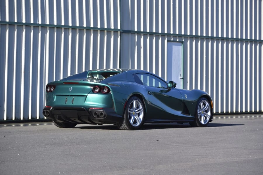 2022 Ferrari 812 GTS - Image 3 of 31