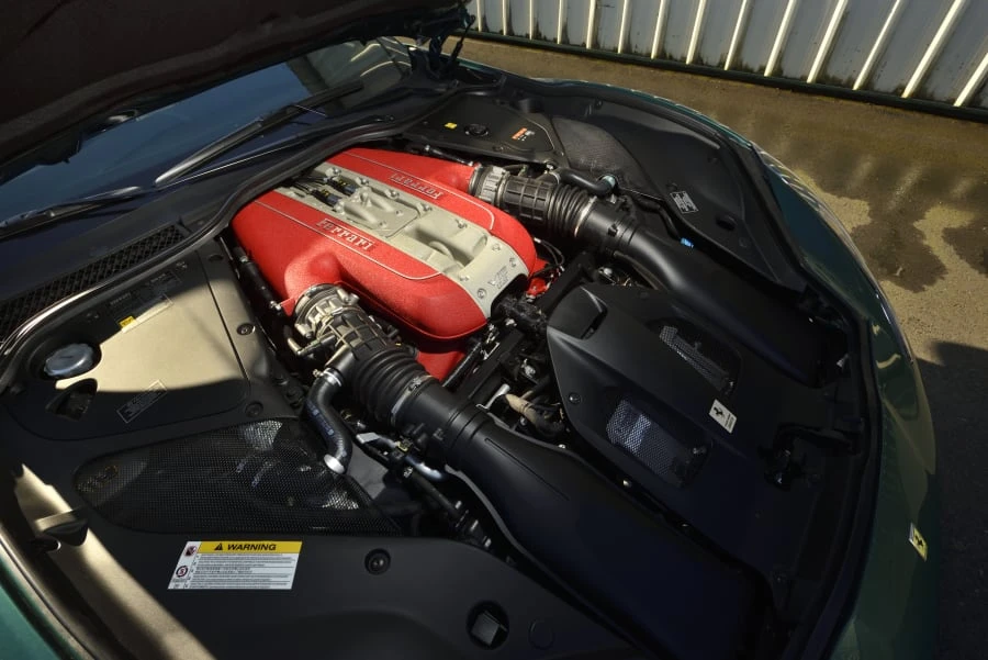 2022 Ferrari 812 GTS - Image 28 of 31
