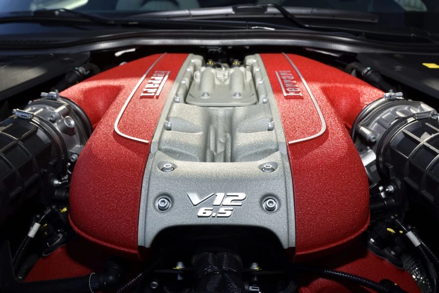 2022 Ferrari 812 GTS - Image 31 of 31