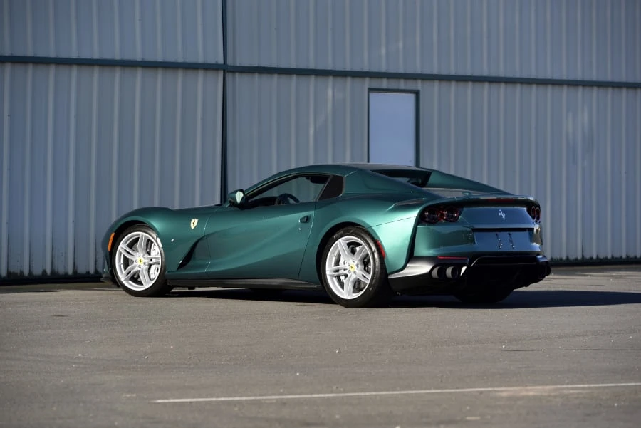 2022 Ferrari 812 GTS - Image 11 of 31