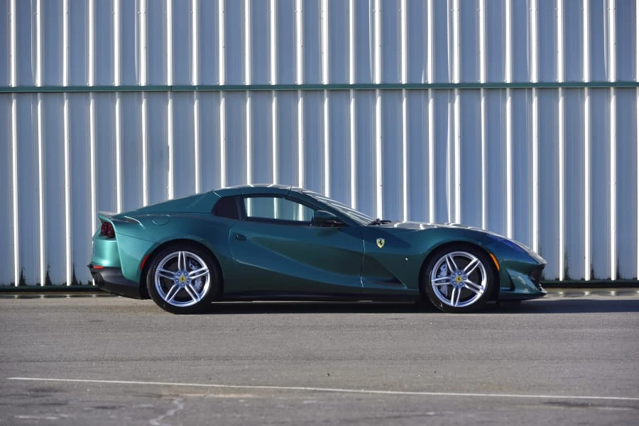 2022 Ferrari 812 GTS - Image 2 of 31
