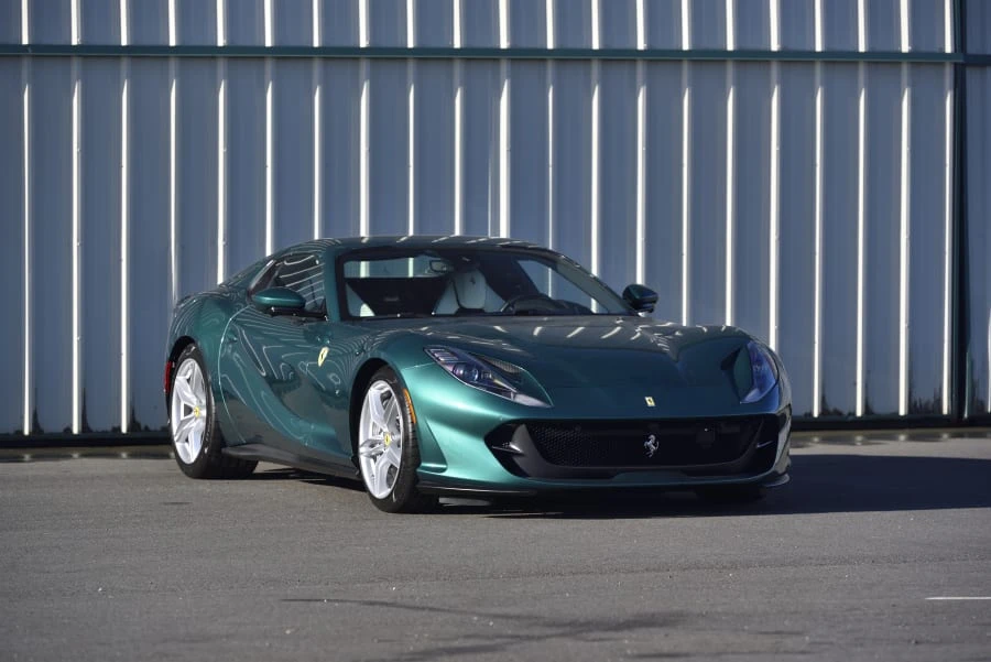 2022 Ferrari 812 GTS - Image 6 of 31