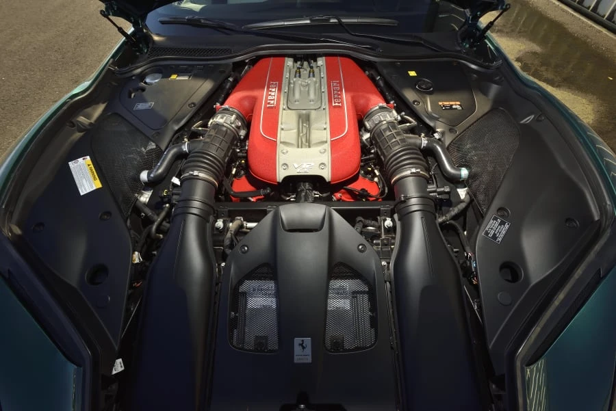 2022 Ferrari 812 GTS - Image 29 of 31
